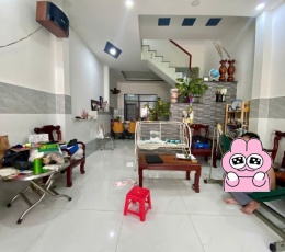 HXH - Gò Dầu - Tân Phú - Ngang bề thế 5 x 11m, sát mặt tiền, 0 lộ giới, nhỉnh 5...